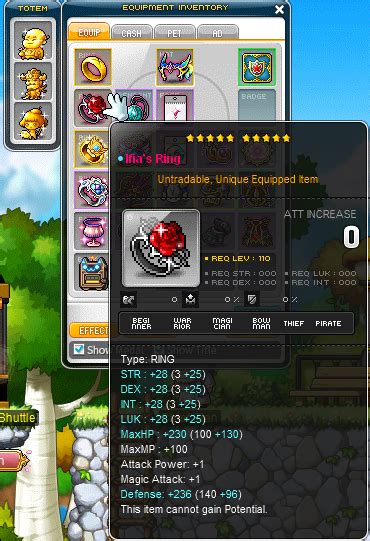 platinum cross ring maplestory edu