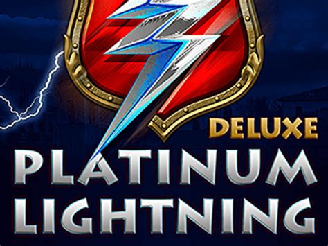 platinum lightning deluxe spielen Official home of Mario