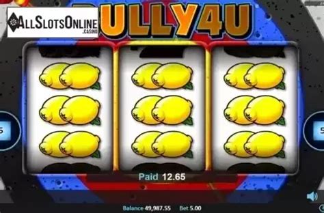 play bully4u  Once you've selected your bet amount, you can then choose how many pull tabs you want to play simultaneously