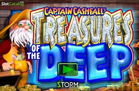 play captain cashfalls treasures of the deep 1 We have a zero-tolerance policy towards bonus abuse, fraud, taking unfair advantage of us and/or other suspicious activity, and we reserve the right to block and remove bonuses, associated winnings and/or deposits from accounts that we suspect, at our sole direction, are involved in such activities or