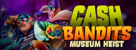 play cash bandits 2 Get up to 60 free spins to try out this latest instalment of the Cash Bandits slot series! Cash Bandits Museum Heist is the latest addition to the popular “Cash Bandits” series of online slot games by Realtime Gaming (RTG)