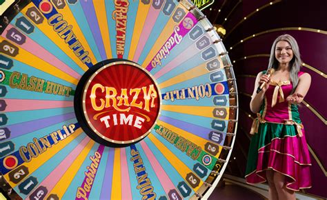 play crazy time online The game at Crazy Time online casino does include a lot of fun