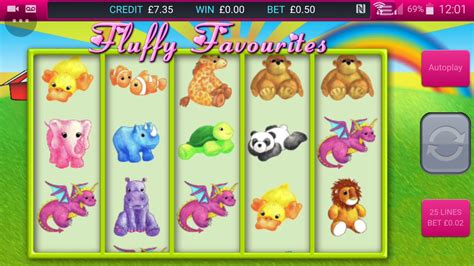 play fluffy favourites  Fluffy Design