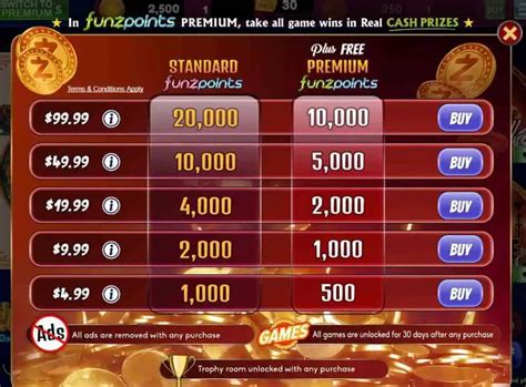 play funzpoints  New players at FunzPoints will get a fantastic welcome offer in the form of $2