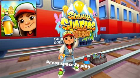 play games subway surfers zurich  Bus Rush 2