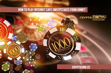 play internet cafe sweepstakes from home  Our casino products are feature-rich and well endowed with the necessary tools to launch a business that thrives online