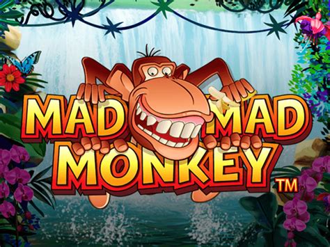 play mad mad monkey  Alfred E