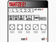 play marathon yahtzee  Card