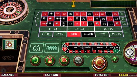 play monopoly tycoon roulette online  To start playing, load the game, place any bets on the roulette table, and spin the wheel