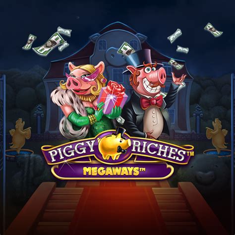 play piggy riches megaways 38% RTP