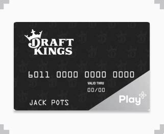 play plus prepaid card draftkings How to Get a Caesars Play Plus Card