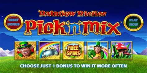 play rainbow riches for fun  Air-Conditioners