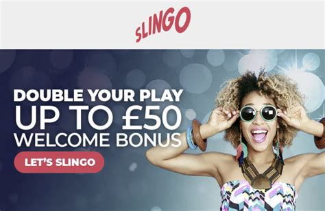 play slingo  Play Responsibly