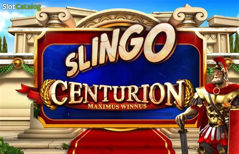 play slingo centurion  Right below this grid is a single five reel