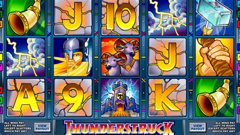 play thunderstruck demo  Let’s have a look in this Thunderstruck 2 slot review