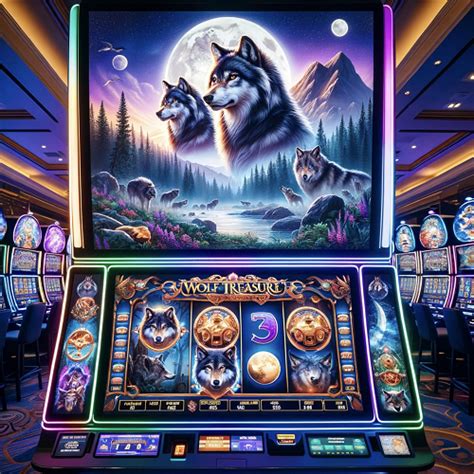 play wolf treasure  With that automatically comes six free spins