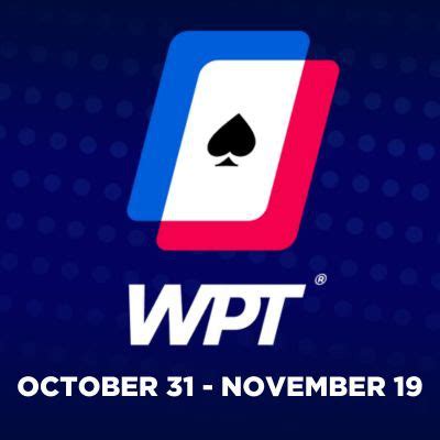 play wpt online  as all it takes is to play on WPT Global