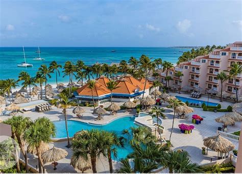 playa aruba reviews  87, Palm Beach, n/a Aruba, Aruba Looking something like a stepped Mayan pyramid—the design maximizes sea views from the