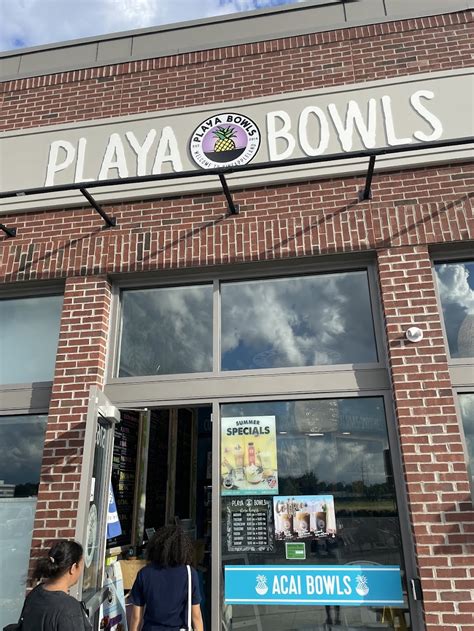 playa bowls columbus photos  BELMAR, N