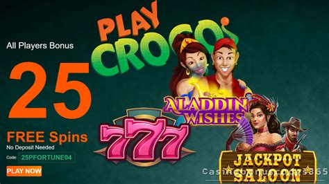 playcroco login  The bonus requires a minimum deposit of $20