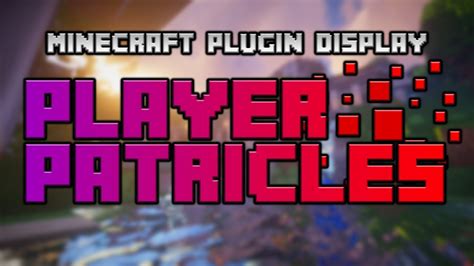 playerparticles plugin A custom loot plugin for mobs, blocks, fishing, chests, piglin bartering, and more!Simple plugin that allows you to go super saiyan