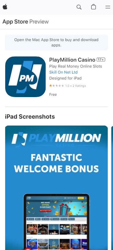 playmillion app  App download key statistics