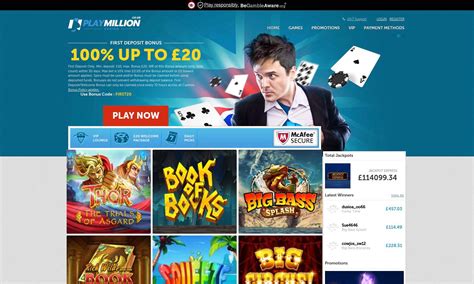 playmillion seriös  GB