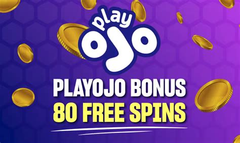 playojo no deposit Offer Terms and Conditions