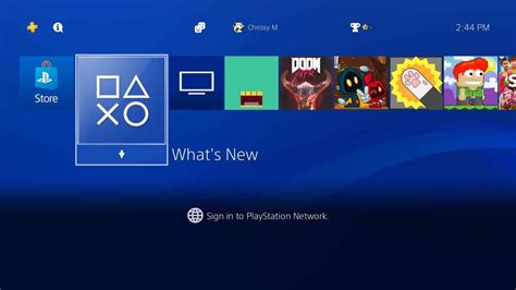 playstation network login  Then, click on the profile icon from the top right corner