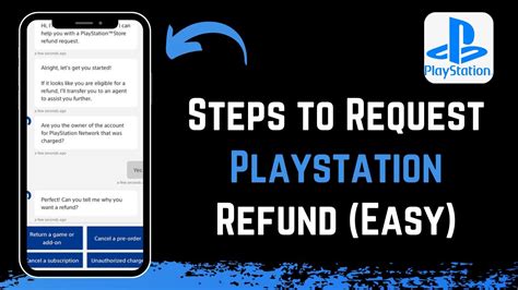 playstation refund Join the PlayStation Stars loyalty program and start earning points to exchange for exclusive PlayStation digital collectibles, PS Store credit and more