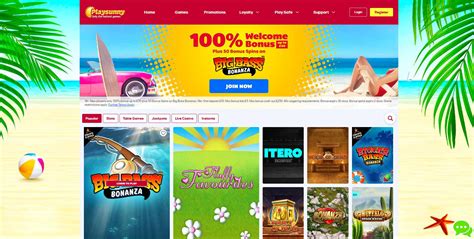 playsunny reviews  50 Bonus spins credited on first deposit