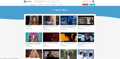 playtube pk ultimate video sharing website pk