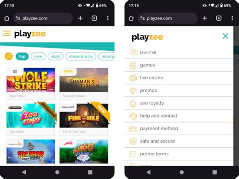 playzee mobiili Playzee Casino offers a mobile-optimised version of its website, allowing players to play online while on the go