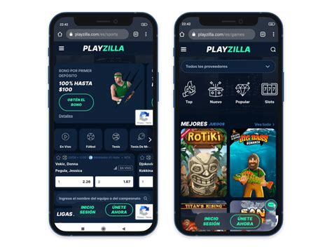 playzilla móvil , E-Gaming license No