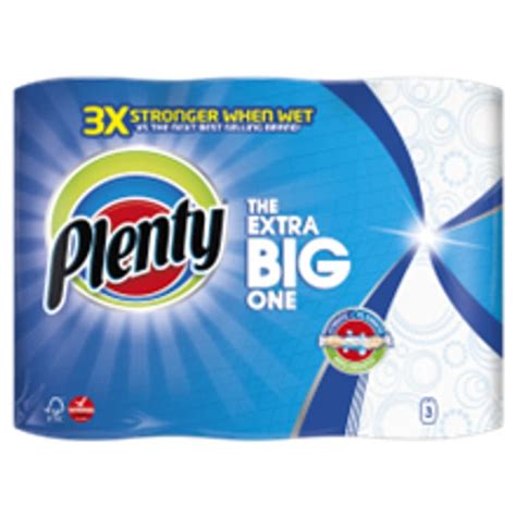 plenty kitchen roll offers asda 25 at ASDA