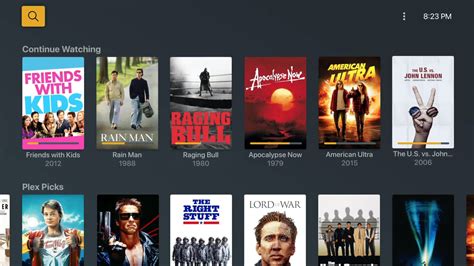 plexmovies xyz  Plex magically scans and organizes your files, automatically sorting your media beautifully and intuitively in your Plex library