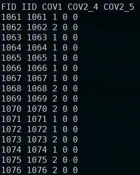 plink crypto  'dosage=DS' (or anything else for now) causes the named field to be interpreted as a Minimac3-style dosage