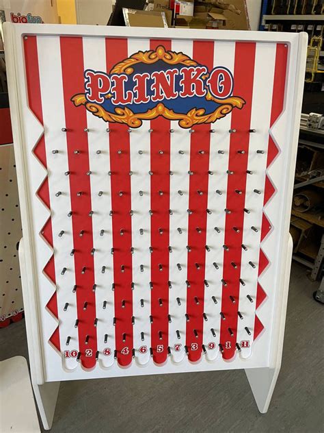 plinko boards  3D Model