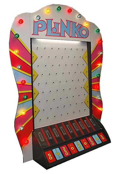 plinko game 46  Play PlinkoPlinko™ has been a fan favorite on the Price is Right™ since its debut in 1983, and has earned its name as the most popular game on the show