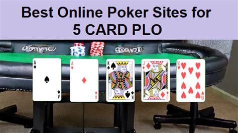 plo 5 card  The median five-card stud poker hand is ace,king,queen,jack,6