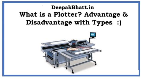 plotter printer advantages and disadvantages  Epson SureColor SC-T7200