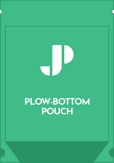 plow bottom pouch  The printing plates are affixed to plate cylinders of various repeat lengths, which are inked by a cell structure (anolox