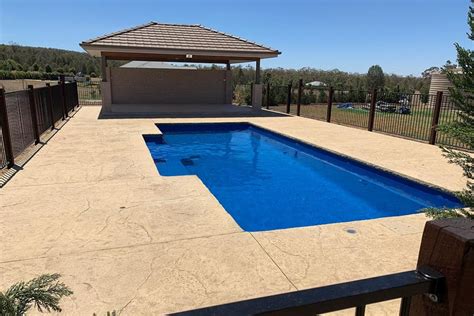 plunge pools tamworth  Tamworth Authorised Dealer