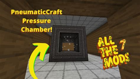 pneumaticcraft negative pressure <b>e</b>