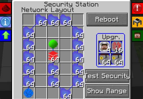 pneumaticcraft security upgrade Each of the flux compressors are equipped with a security upgrade (in case explosion due to overloaded pressure will occur) and 64 Speed Upgrades (for you to watch the sparks fly if you want MOAR pressure!)