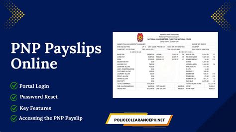 pnp online payslips login  Click on the “Online Payslip Inquiry” tab