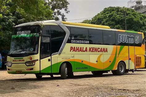 po pahala kencana terdekat  Agen Bus Pahala Kencana Bogor