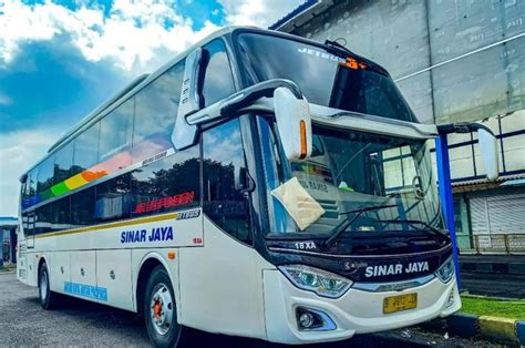 po sinar jaya way halim com - Perusahaan Otobus (PO) Sinar Jaya sebagai salah satu penyedia jasa transportasi umum di Indonesia sepertinya ingin terus melebarkan sayapnya