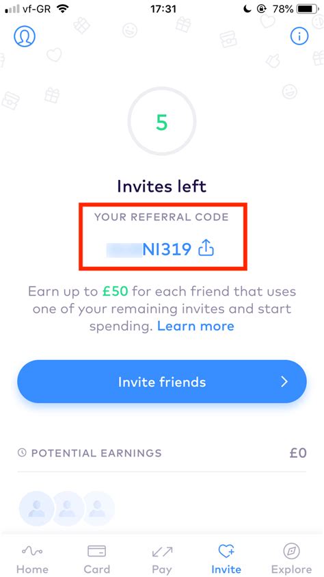 pockit referral code  ☝️ Add my code to the list ☝️