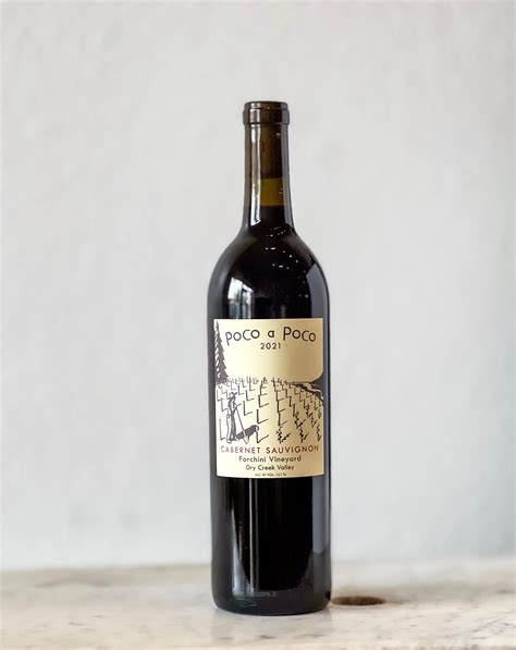 poco mas cabernet sauvignon This is one of the most famous red wine grape varieties on Earth